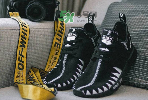 neighborhood與nmd r1聯名款上腳效果怎么樣？