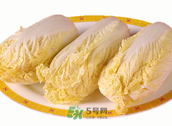 娃娃菜可以隔夜吃嗎？娃娃菜有黑點怎么回事