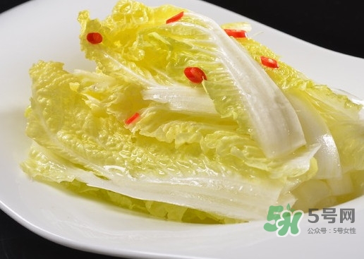 娃娃菜可以隔夜吃嗎？娃娃菜有黑點怎么回事