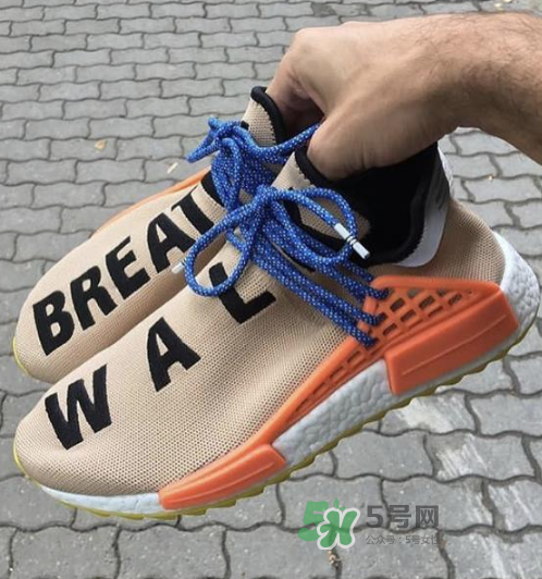 pharrell與nmd human race菲董最新聯名什么時候發售？