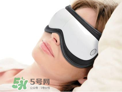 蒸汽眼罩原理  蒸汽眼罩發熱的原理是什么