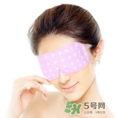 蒸汽眼罩原理  蒸汽眼罩發熱的原理是什么