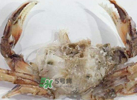 冷凍的梭子蟹能吃嗎？冷凍的梭子蟹怎么做？
