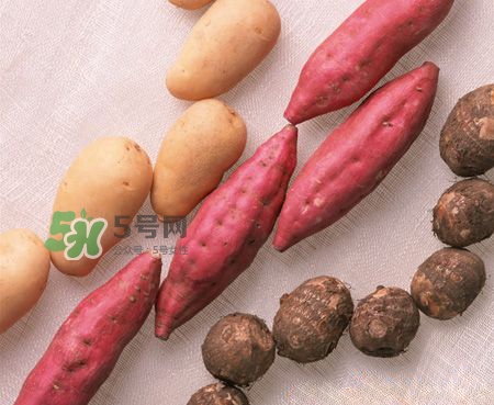 芋頭是紅薯嗎？芋頭、紅薯、山藥的區別