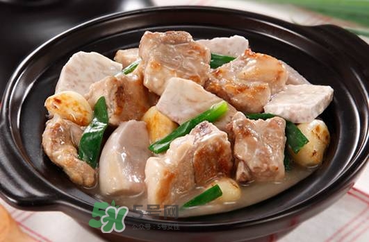 中秋節為什么吃芋頭？中秋節吃芋頭的來源