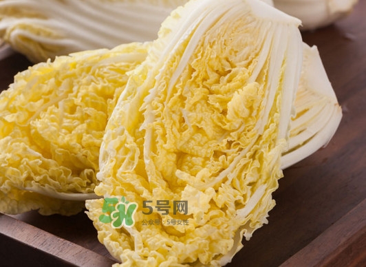 娃娃菜是轉基因蔬菜嗎？娃娃菜是涼性的嗎