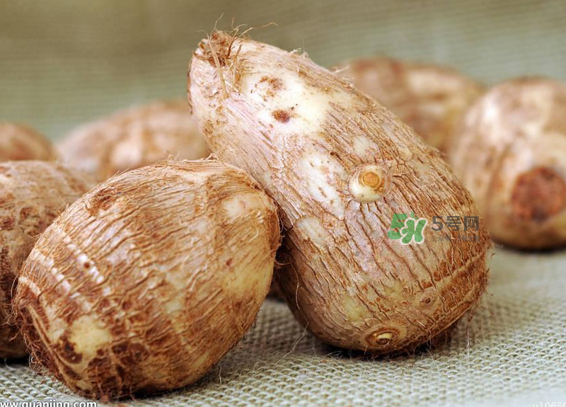 減肥可以吃芋頭嗎？芋頭熱量高嗎？