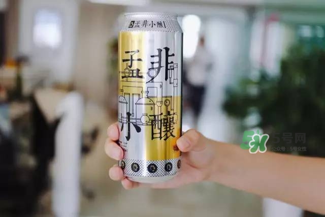 孟非小釀多少錢一瓶？孟非小釀好喝嗎？