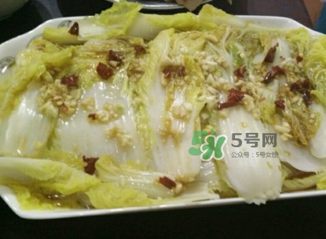 娃娃菜可以生吃嗎？娃娃菜能不能生吃