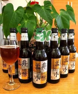 孟非小釀多少錢一瓶？孟非小釀好喝嗎？
