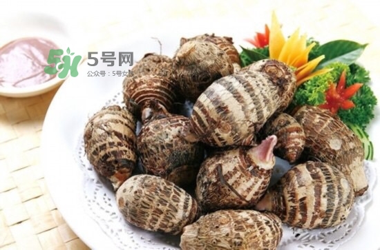 芋頭什么時候成熟？芋頭什么時候吃最好？