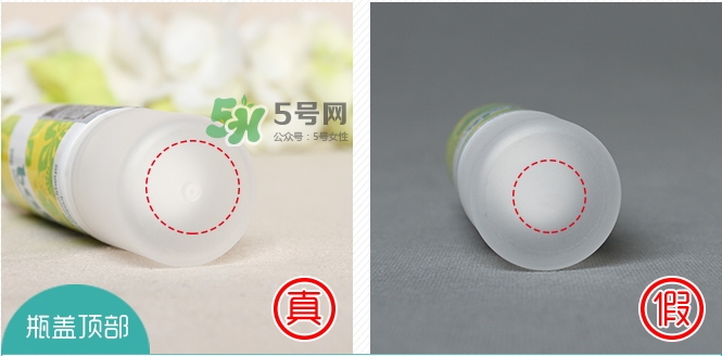 batiste碧緹絲免水洗發噴霧真假辨別對比圖