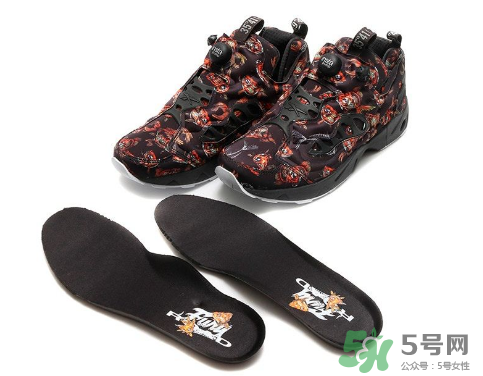 reebok instapump fury road金魚運動鞋多少錢？