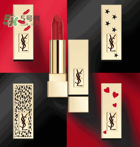 ysl七夕限定方管禮盒有什么？ysl七夕限定方管禮盒發售時間