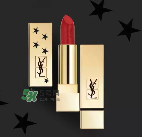 ysl七夕限定方管禮盒有什么？ysl七夕限定方管禮盒發售時間