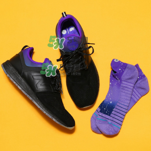 new balance 247與stance聯名款在哪買_怎么買？