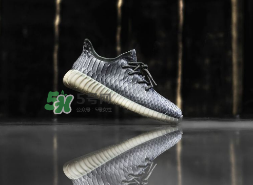 yeezy boost 350 v2蟒蛇皮客制版怎么預定_在哪預定？