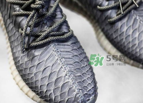 yeezy boost 350 v2蟒蛇皮客制版怎么預定_在哪預定？