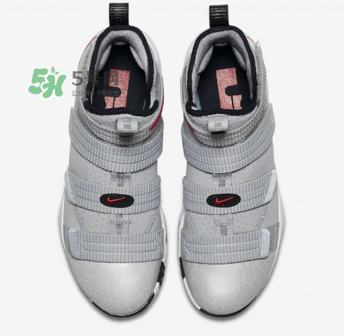 nike lebron soldier 11 silver bullet銀灰配色什么時候發售？