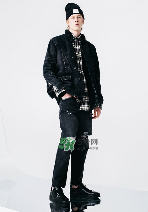 stampd2017秋冬系列怎么樣_好看嗎_款式有哪些？