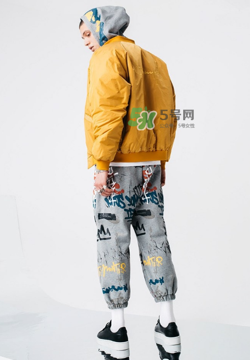 stampd2017秋冬系列怎么樣_好看嗎_款式有哪些？