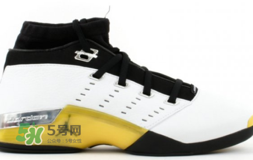 solefly與air jordan 17 retro low復刻什么時候發售？