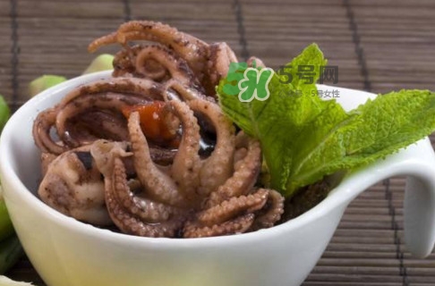 章魚可以生吃嗎？生吃章魚的危害