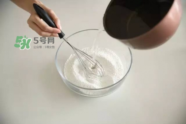 荸薺粉怎么吃？荸薺粉的功效與作用