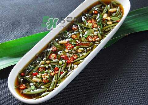 莼菜是發物嗎？莼菜涼拌要過開水嗎