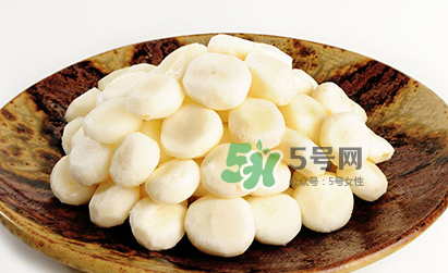 荸薺什么時候上市？荸薺什么時候成熟？