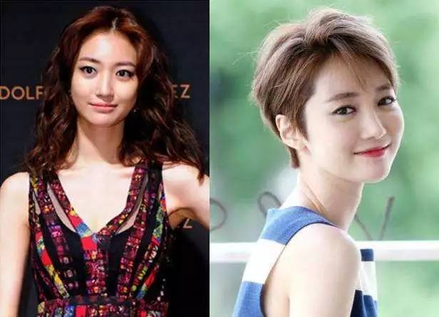 什么樣的女生適合剪短發 短發風潮卷土重來