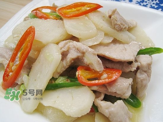 荸薺怎么煮好吃又有營養？荸薺怎么清洗干凈？