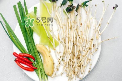魚腥草用開水泡可以嗎？魚腥草用量多少克？
