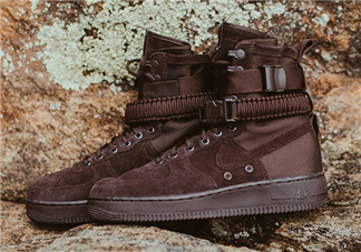 nike sf af1 high velvet suede什么時候發售？麂皮絨面空軍一號發