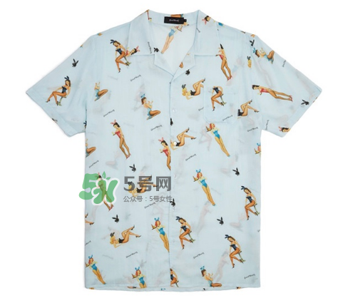 good worth與playboy聯名兔女郎衣服在哪買_怎么買？