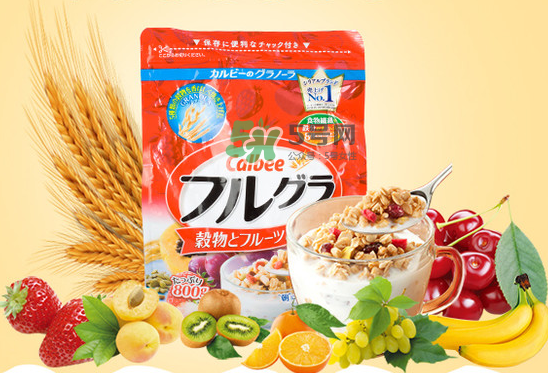 卡樂比麥片還能吃嗎？卡樂比麥片被核污染了嗎？