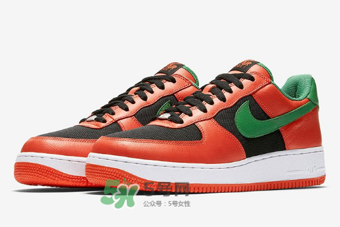 nike air force 1 carnival什么時候發售？空軍一號狂歡節配色發售時間