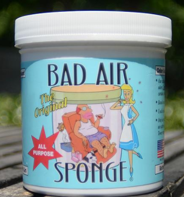 Bad Air Sponge有用嗎？Bad Air Sponge效果如何？