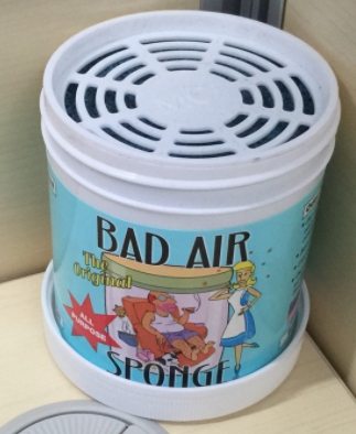 Bad Air Sponge有用嗎？Bad Air Sponge效果如何？
