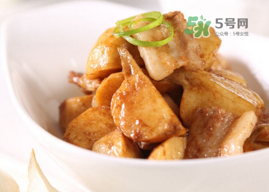 慈姑是怎么吃的？慈姑有什么好處？