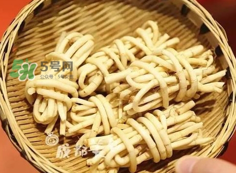 折耳根是什么？折耳根是哪里的特產？