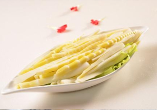 苦筍不能和什么一起吃？什么人不能吃苦筍