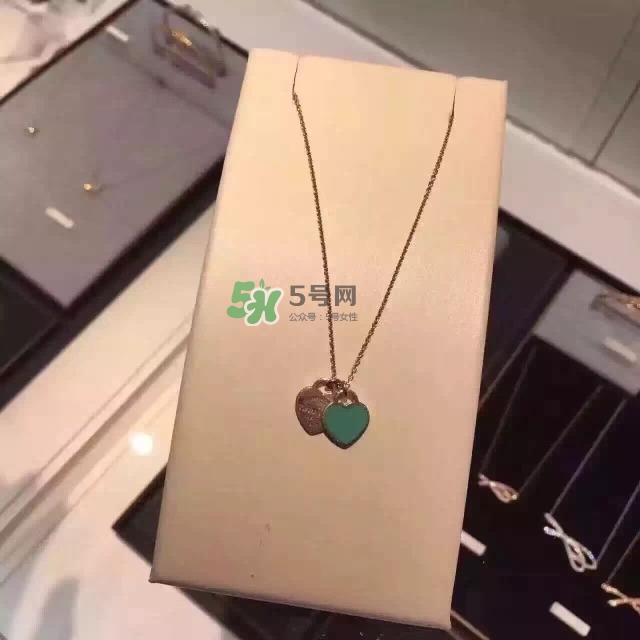 tiffany蒂芙尼2017七夕項鏈多少錢？tiffany七夕項鏈發售時間