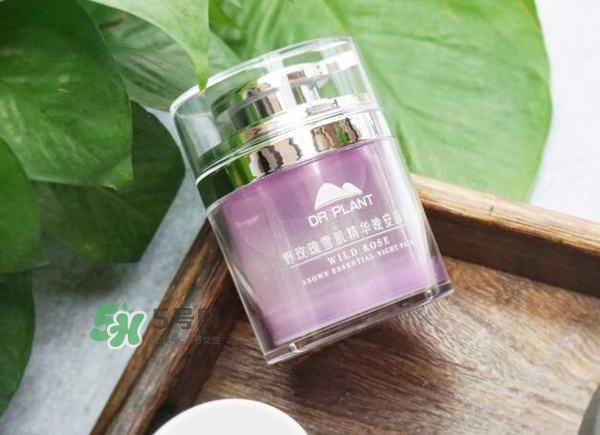 植物醫生睡眠面膜怎么樣？植物醫生晚安面膜價格