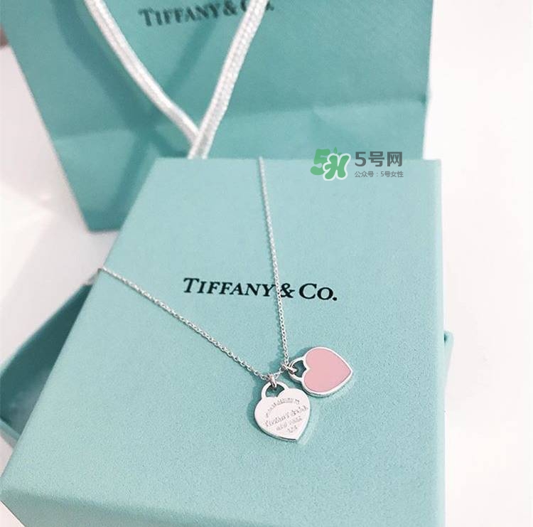 tiffany蒂芙尼2017七夕項鏈多少錢？tiffany七夕項鏈發售時間