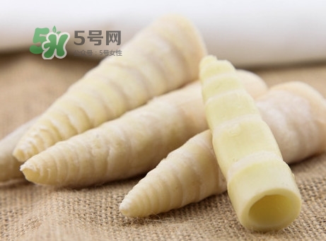 苦筍是什么竹子？苦筍是發物嗎