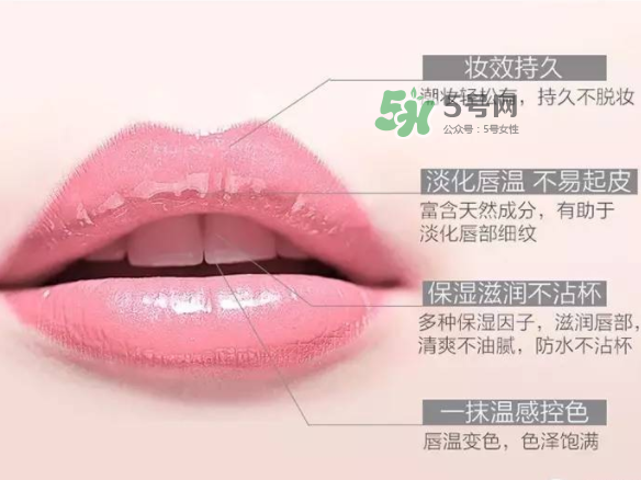 lacues口紅多少錢？lacues口紅價格