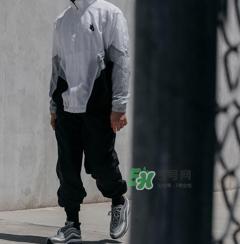 nikelab2017秋冬heritage復古運動服怎么樣？