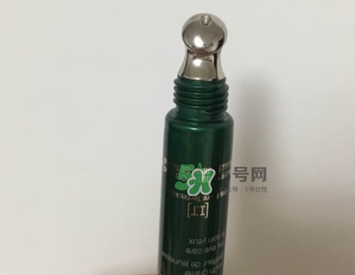 HR赫蓮娜小綠管眼霜怎么用？赫蓮娜小綠管使用方法