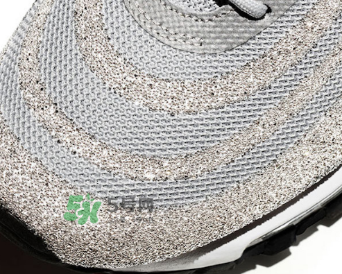 耐克施華洛世奇水晶銀子彈多少錢？耐克水晶air max 97什么時(shí)候發(fā)售？